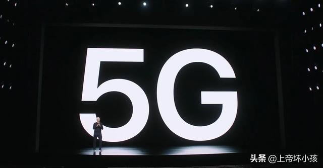 iphone 12來了，全新5G，電源鍵指紋識別，面容識別。