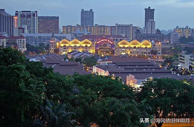 “花園城市國家”新加坡