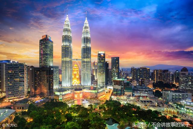 「足不出户带你看世界之马来西亚」——一个多元种族的国家
