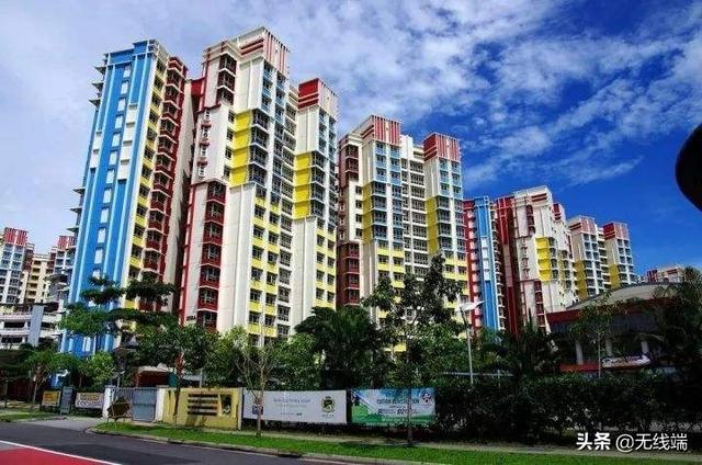 有中国人在寸土寸金的新加坡，不看房直接买6套，国际范炒房客？
