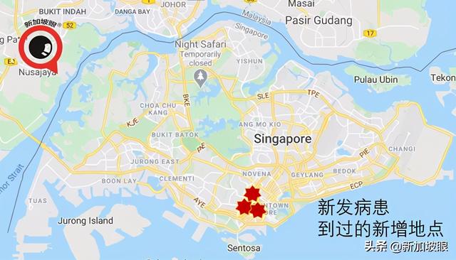新加坡疫情播報：昨增7起確診、其中1起爲本土病例