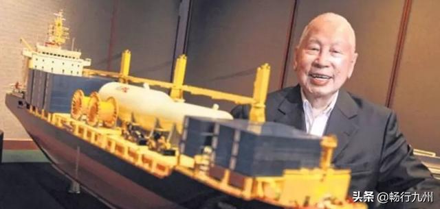 新加坡船王的百岁人生传奇
