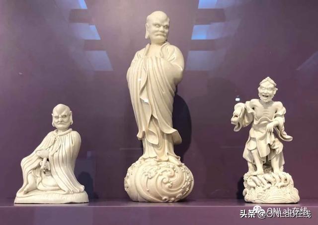 新加坡亚洲文明博物馆：中国陶瓷展，遇见德化瓷