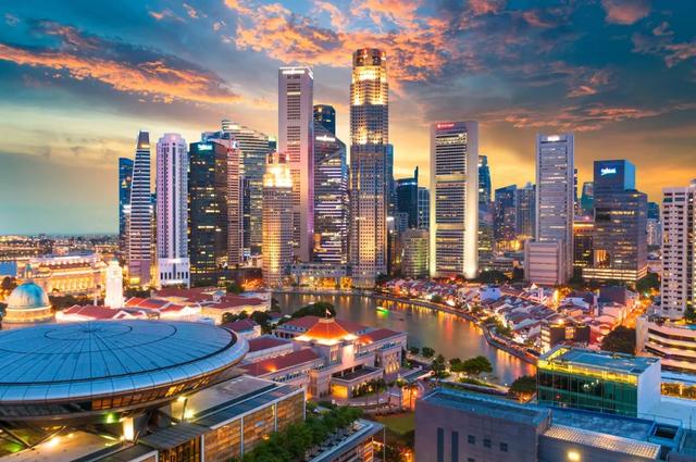 全球富豪更傾向于移民新加坡的原因是什麽？