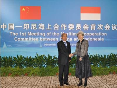 中国与印尼达成多项协议，与东南亚各国深度合作或成反制印度关键