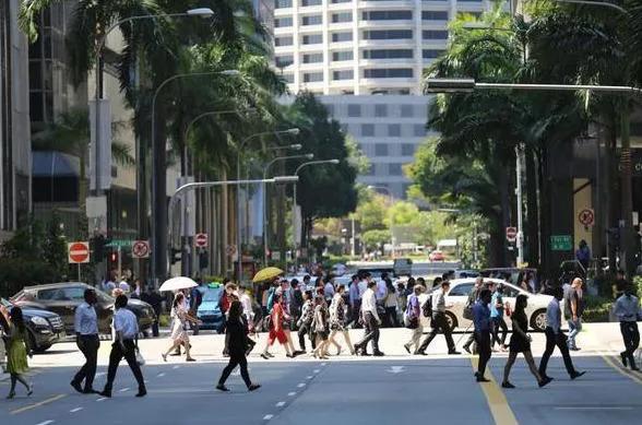 新加坡總人口10年來首次下滑 意味著什麽？
