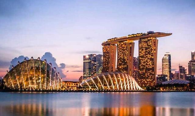 新加坡上市的有利條件