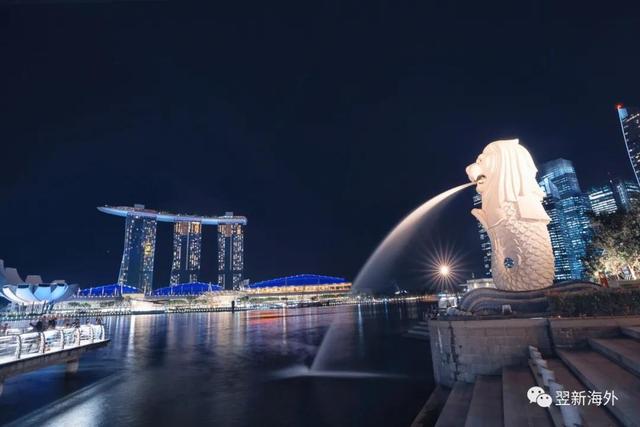 腾讯阿里字节跳动都去了，新加坡成为中国科技企业桥头堡