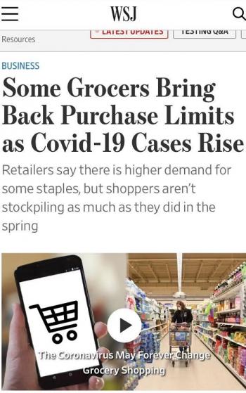 七天增加100万，美国新冠疫情传播速度前所未有