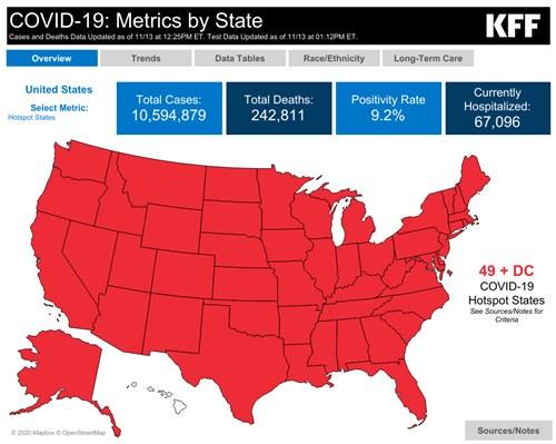 海外网评：“整体沦陷”的美国何时走出至暗时刻？