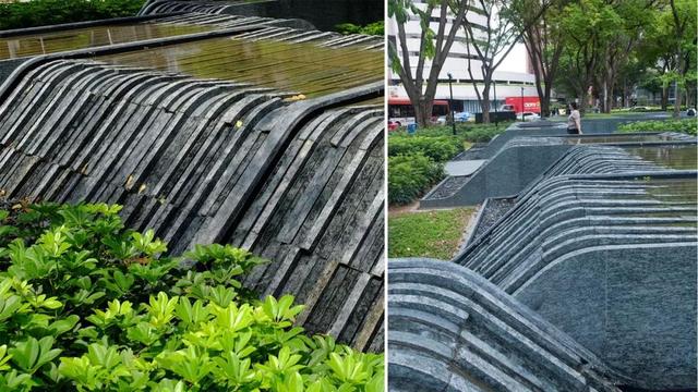 “花園之城”新加坡：讓高樓林立的都會觸摸自然