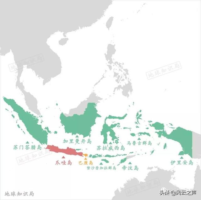印尼靠什么养活本国2亿6800万人？| 地球知识局