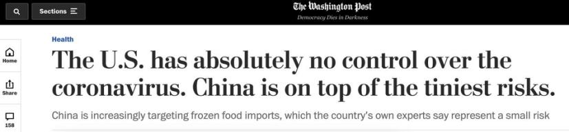 美国疫情恶化 多州再陷困境