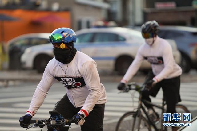 美国日增新冠确诊病例连续6天超10万例