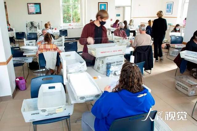 一觉醒来，美国大选大翻盘