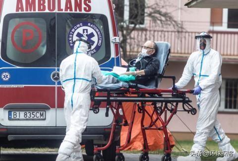 美国日增确诊超20万例，特朗普最后的疯狂或致美国“人间悲剧”