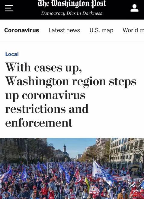 北美观察丨七天增加100万，美国新冠疫情传播速度前所未有