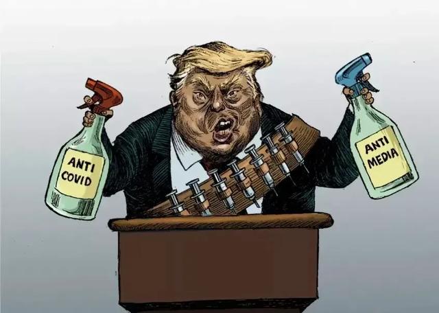 美国确诊900万，白宫要破罐子破摔？世卫警告：数百万人恐丧生