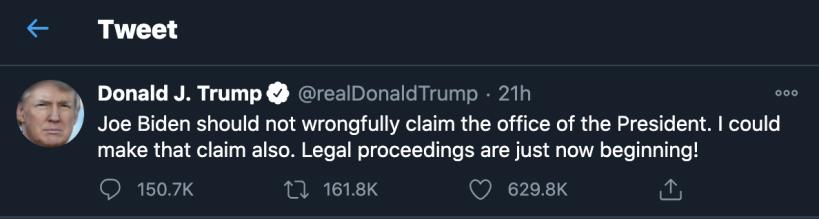 北美观察丨大选后冲突动乱不断 美国社会弥漫焦虑不安