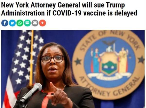 环球深观察丨确诊病例不到一周又增百万 多重对立炙烤疫情下的美国