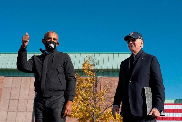 如何认识2020年美国总统大选