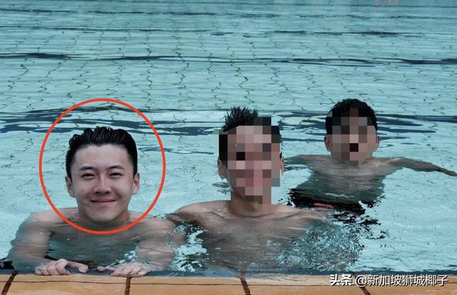他，新加坡世界先生候选人，南大校草，年仅26岁却突然溺亡