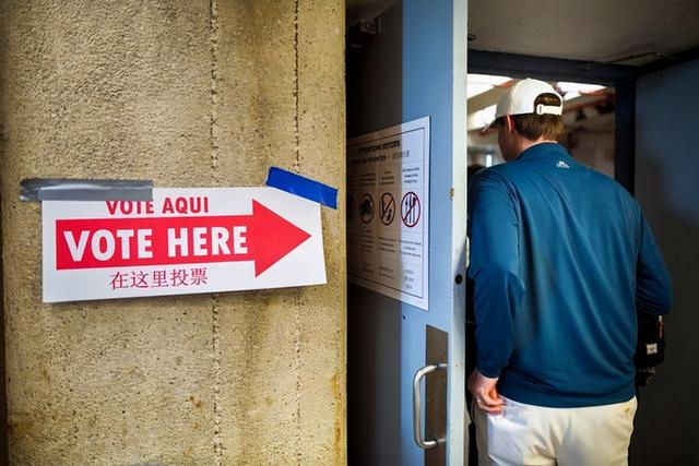 简单介绍一下美国总统大选的流程与特点