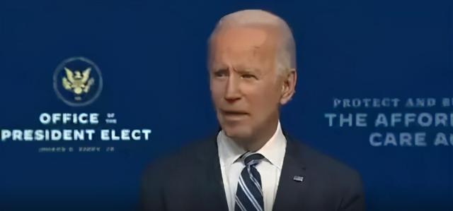 美国新冠确诊超1151万！拜登：我会毫不犹豫地接种新冠疫苗