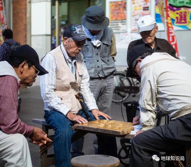 日本，人口危机 | 地球知识局