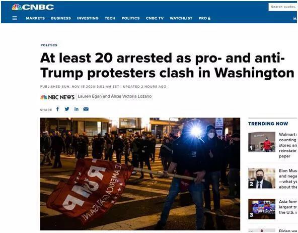 环球深观察丨确诊病例不到一周又增百万 多重对立炙烤疫情下的美国