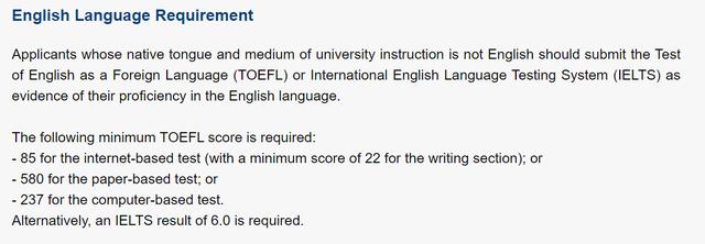 新加坡國立大學取消4個專業的21Fall入學申請