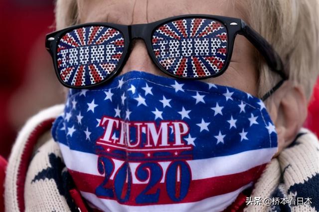 2020年美国处于疯狂与理智的边缘