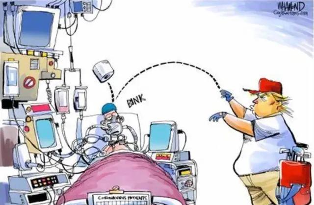 美国确诊900万，白宫要破罐子破摔？世卫警告：数百万人恐丧生