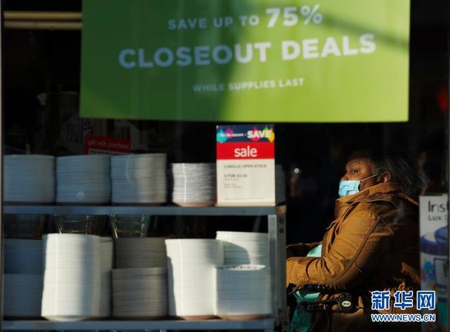 美国日增新冠确诊病例连续6天超10万例