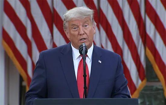 "过去一周美国疫情之重，怎么说都不为过"