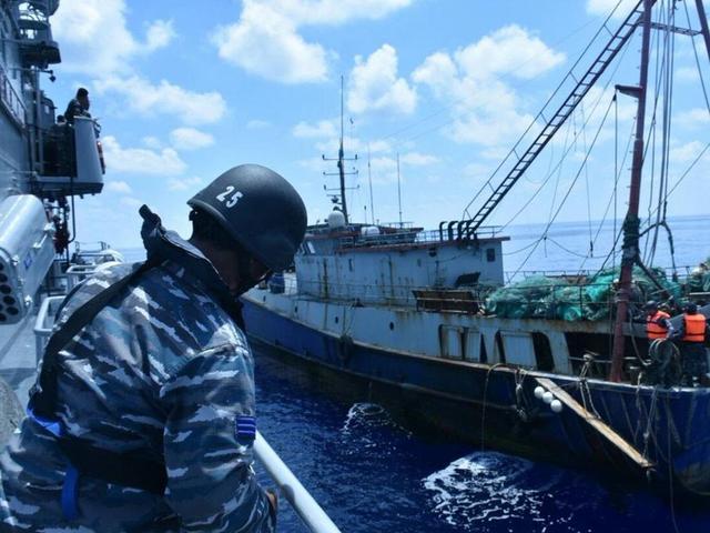 印尼继续出招！妄图推动南海局势复杂化，在纳土纳问题上浑水摸鱼