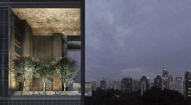 “花園之城”新加坡：讓高樓林立的都會觸摸自然