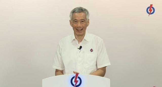 新加坡总理李显龙:要赢得人民信任 克服新冠疫情是政治挑战