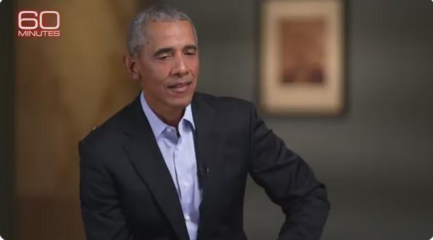 被问中俄怎么看“美国权力过渡无进展”，奥巴马：对手已经看到我们在衰弱