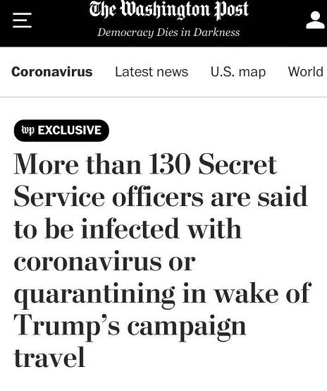 北美观察丨美国单日确诊竟破18万！停课、限令再次开始启动