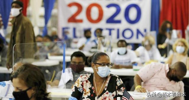 2020年美国处于疯狂与理智的边缘