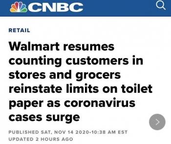 七天增加100万，美国新冠疫情传播速度前所未有