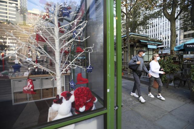 两个“百万州”！美国恐将迎来最艰难的节日季