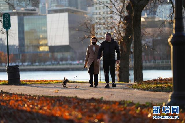 美国日增新冠确诊病例连续6天超10万例