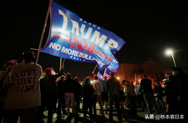 2020年美国处于疯狂与理智的边缘