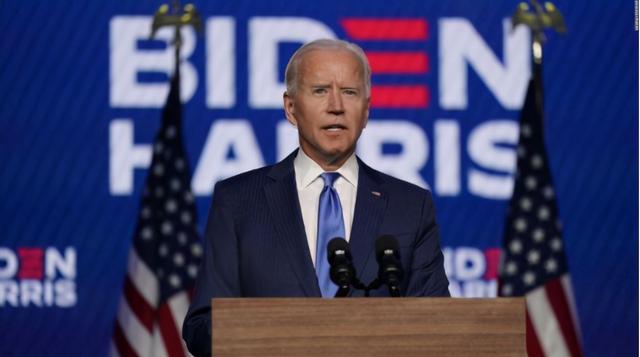 美国新冠确诊超1151万！拜登：我会毫不犹豫地接种新冠疫苗