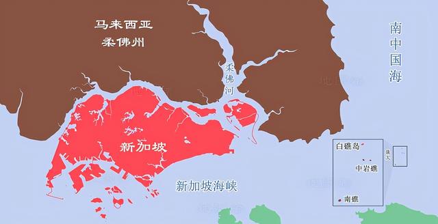 新加坡被马来西亚扫地出门，华裔领袖李光耀，如何带领它涅槃重生