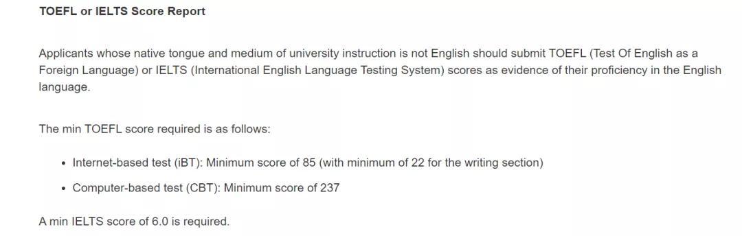 新加坡國立大學取消4個專業的21Fall入學申請