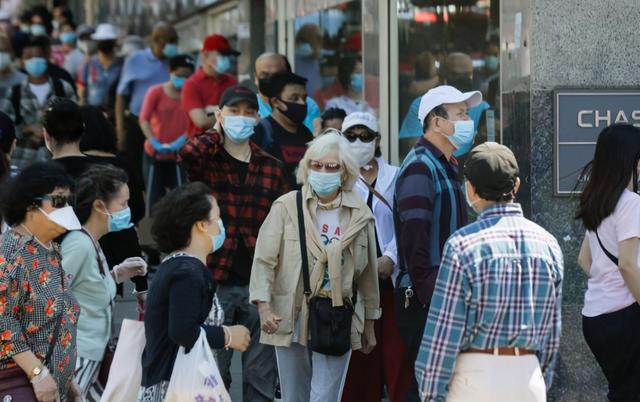 如今，美国迎来“至暗时刻”