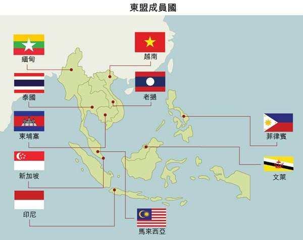 浅析新加坡的生存处境：得天独厚与长袖善舞